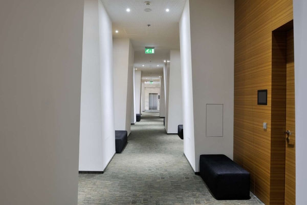 Radisson Blu Plaza Hotel Ljubljana